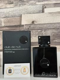 Armaf Club De Nuit Intense Eau de Toilette 105ml