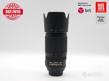 Nikon AF-S 70-300 F4.5-5.6 G ED VR (Nikon)