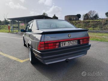 Alfa 75 twin spark 