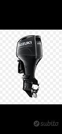 MOTORE SUZUKI 150CV NUOVO GAMBO L 