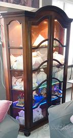 Vetrinetta con impianto luci