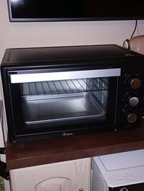 fornetto elettrico ventilato