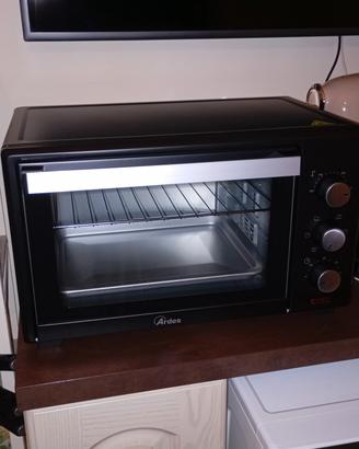 fornetto elettrico ventilato