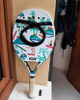 racchette beach tennis