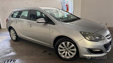 Opel astra j sport tourer 1.7 diesel