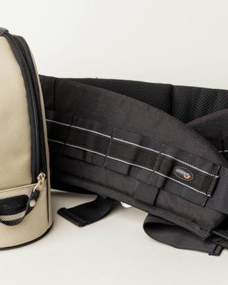 Kit accessori fotografici Lowepro + custodia Canon