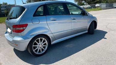 Mercedes Classe B - IMPIANTO GPL
