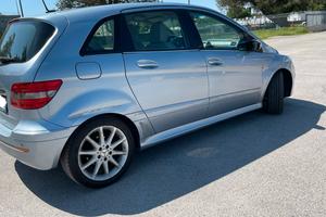Mercedes Classe B - IMPIANTO GPL