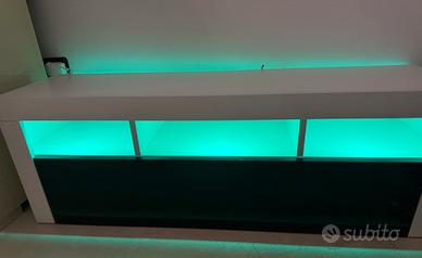 Mobiletto sotto TV Con led