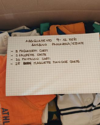 vestitini