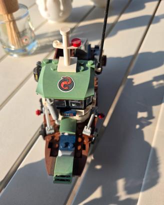 lego hidden side 