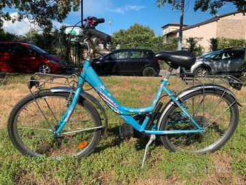 bicicletta donna CAINELLI 