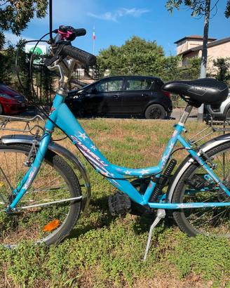 bicicletta donna CAINELLI 