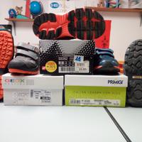 N° 3 paia scarpe bambino geox lotto primigi