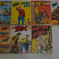 Fumetti TEX WILLER