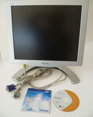 Monitor Lcd Philips 170 c
