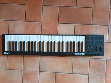 Tastiera midi