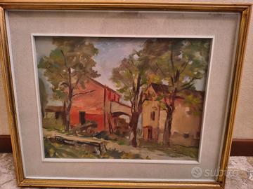 Quadro Arnaldo Spagnoli