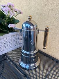 Caffettiera moka da 6 