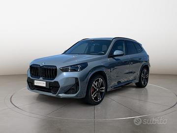 BMW X1 xdrive 25e MSport Pro auto