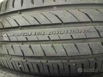 Set di pneumatici per Giulietta 2011