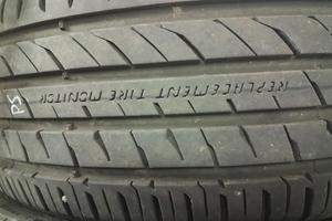 Set di pneumatici per Giulietta 2011