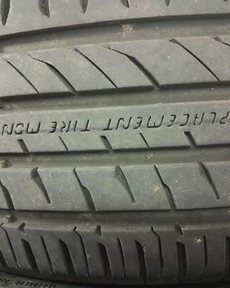 Set di pneumatici per Giulietta 2011