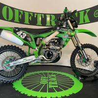 Kawasaki kx 250x 2022