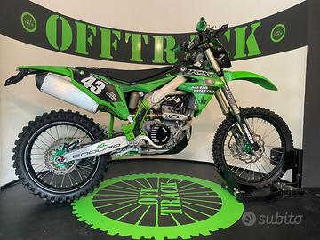 Kawasaki kx 250x 2022