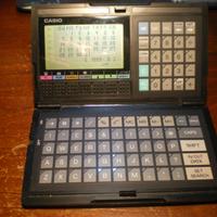 Casio SF-4000 Digital Diary (agenda+calcolatrice)