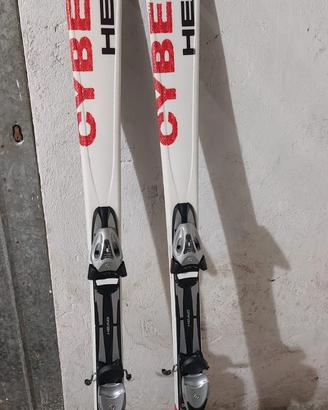 sci carving HEAD cm. 156 