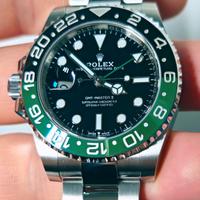 Rolex Gmt Sprite 126720VTNR nuovo 03/2026 full ITA