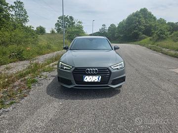 Audi A4 sline