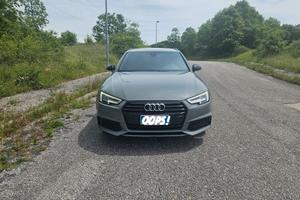 Audi A4 sline