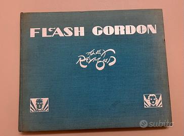 Fumetto Flash gordon
