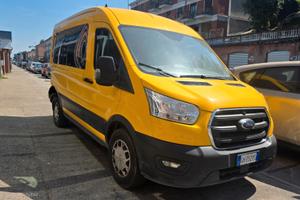 Ford Transit 330 2.0TDCi EcoBlue 130CV PL-TM Combi