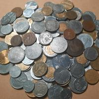 monete Repubblica italiana e Regno d'Italia 