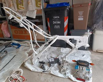 Yamaha TT 600E 4GV