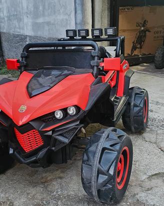 jeep per bambini 