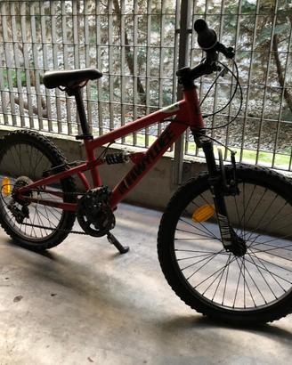 Bicicletta bambini