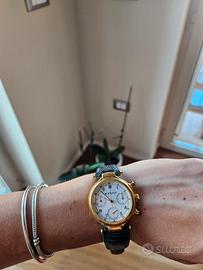 Orologio Kienzle cronografo donna vintage 