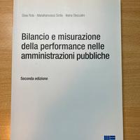 Bilancio e misurazione della performance…