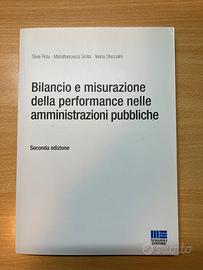Bilancio e misurazione della performance…