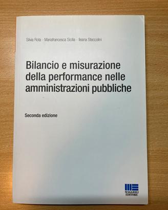 Bilancio e misurazione della performance…