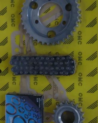 Catena distribuzione simca 1000