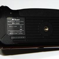 Batteri grip Nikon d 200
