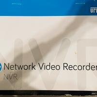 Nvr urmet poe videosorveglianza