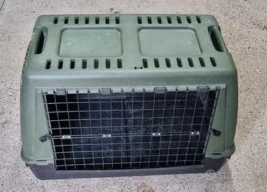 gabbia trasporto cani o altri animali per macchina