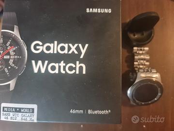 Samsung galaxy watch 46mm 