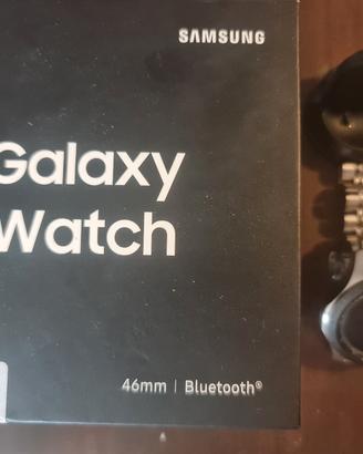 Samsung galaxy watch 46mm 